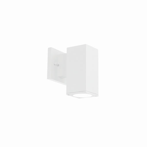 W.A.C. Lighting - WS-W220208-30-WT - LED Wall Sconce - Cubix - White