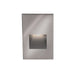 W.A.C. Lighting - WL-LED200-27-SS - LED Step and Wall Light - Led200 - Stainless Steel