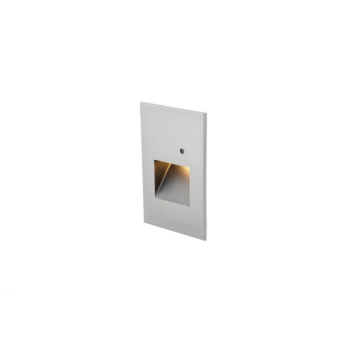 W.A.C. Lighting - WL-LED202-30-SS - LED Step and Wall Light - Step Light With Photocell - Stainless Steel