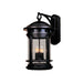 Designers Fountain - 2391-ORB - Three Light Wall Lantern - Sedona - Oil Rubbed Bronze
