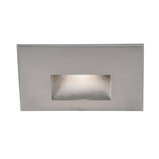 W.A.C. Lighting - WL-LED100-27-SS - LED Step and Wall Light - Led100 - Stainless Steel
