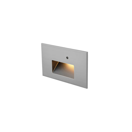 W.A.C. Lighting - WL-LED102-30-SS - LED Step and Wall Light - Step Light With Photocell - Stainless Steel