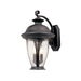 Designers Fountain - 30521-BZ - Two Light Wall Lantern - Westchester - Bronze
