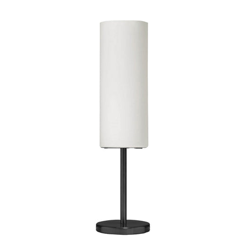 Dainolite Ltd - 83205-MB-WH - One Light Table Lamp - Paza - White