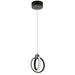 Dainolite Ltd - 9228-614LEDP-MB - LED Pendant - Parson - Matte Black