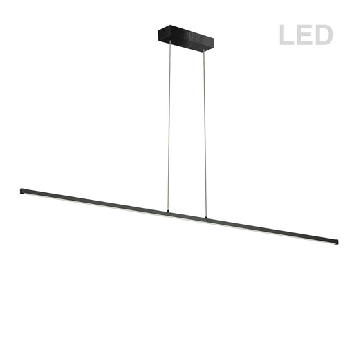 Dainolite Ltd - ARY-3830LEDHP-MB - LED Pendant - Array - Matte Black