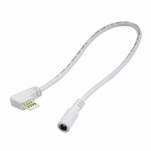 72`` Side Power Line Cable For Lightbar Silk, Right