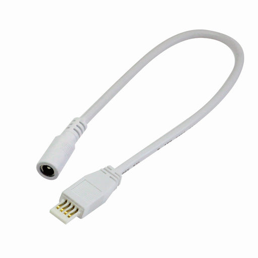 Nora Lighting - NAL-808/72W - 72`` Power Line Cable For Lightbar Silk