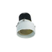 Nora Lighting - NIO-2RTLA30XCHMPW/10 - Adjustable Trim - Champagne Haze Adjustable / Matte Powder White Reflector