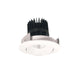 Nora Lighting - NIO-4RC27XMPW/HL - Adjustable Trim - Matte Powder White Reflector / Matte Powder White Flange