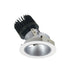 Nora Lighting - NIO-4RD27XHZMPW/HL - Reflector Adjustable Trim - Haze Reflector / Matte Powder White Flange