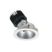 Nora Lighting - NIO-4RD35XHZMPW/HL - Reflector Adjustable Trim - Haze Reflector / Matte Powder White Flange