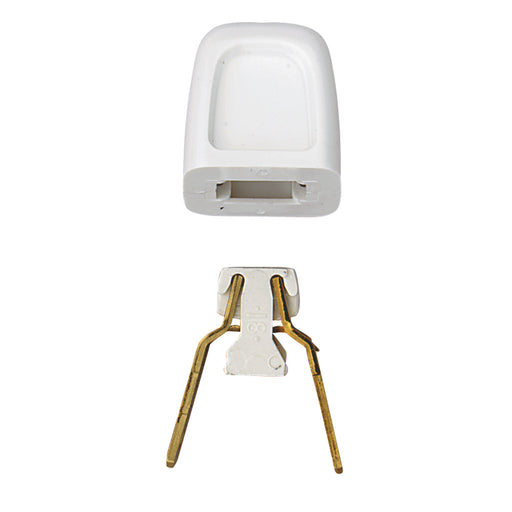 Rec Iolite Gimbal Adjustable Trim White