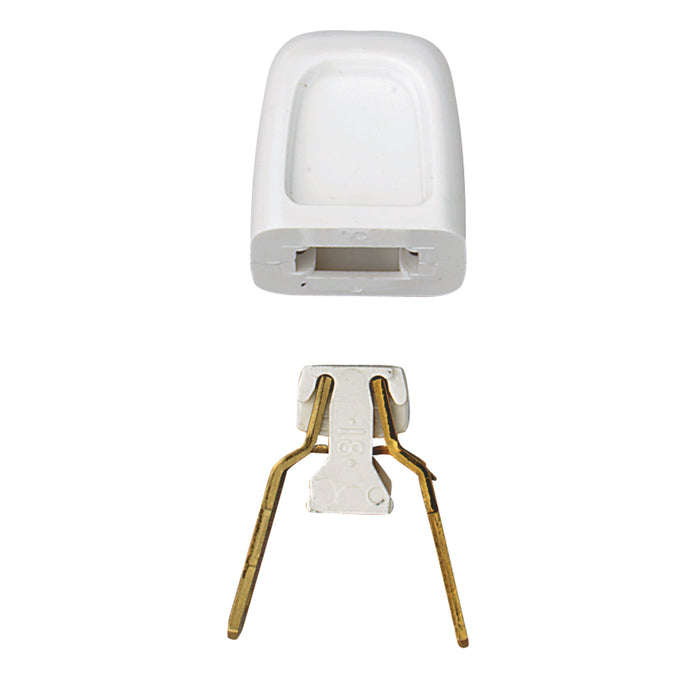 Nora Lighting - NIO-4RG35XWW/HL - Gimbal Adjustable Trim - White