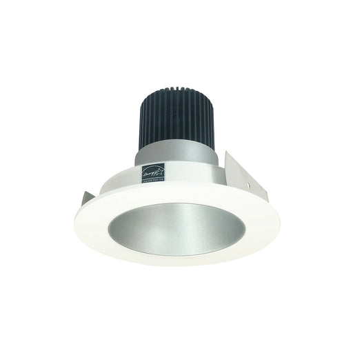 Nora Lighting - NIO-4RNDC30XHZMPW/10 - Reflector Non-Adjustable Trim - Haze Reflector / Matte Powder White Flange