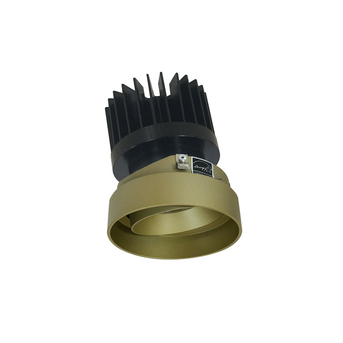 Nora Lighting - NIO-4RTLA27XCH/HL - Adjustable Trim - Champagne Haze Adjustable / Champagne Haze Reflector