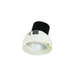 Nora Lighting - NIO-4RTLA27XHZMPW/10 - Adjustable Trim - Haze Adjustable / Matte Powder White Reflector