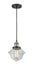 Innovations - 201C-BAB-G532-LED - LED Mini Pendant - Franklin Restoration - Black Antique Brass