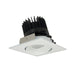 Nora Lighting - NIO-4SC35XMPW/HL - Adjustable Trim - Matte Powder White Reflector / Matte Powder White Flange
