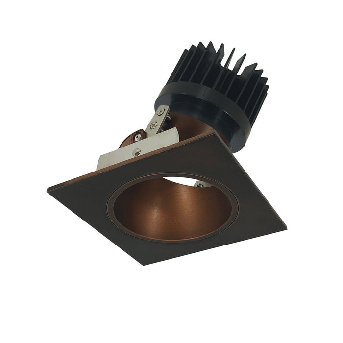 Nora Lighting - NIO-4SD35XBZ/HL - Adjustable Trim - Bronze Reflector / Bronze Flange