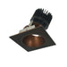 Nora Lighting - NIO-4SD50XBZ/HL - Adjustable Trim - Bronze Reflector / Bronze Flange