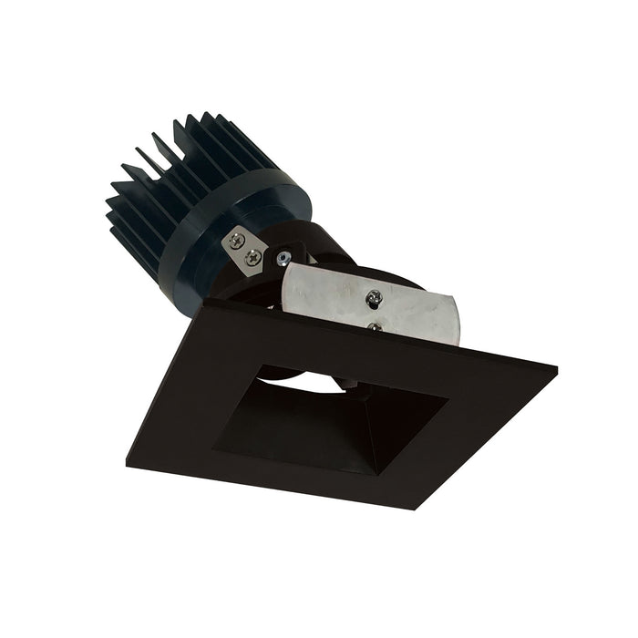 Nora Lighting - NIO-4SDSQ27XBZ/HL - Adjustable Trim - Bronze Reflector / Bronze Flange