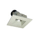 Nora Lighting - NIO-4SDSQ35XWW/10 - Adjustable Trim - White Reflector / White Flange