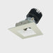 Nora Lighting - NIO-4SDSQ40XWW/HL - Adjustable Trim - White Reflector / White Flange