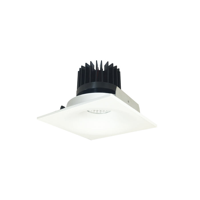 Nora Lighting - NIO-4SNB50XMPW/HL - Non-Adjustable Trim - Matte Powder White