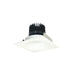 Nora Lighting - NIO-4SNB50XMPW/HL - Non-Adjustable Trim - Matte Powder White