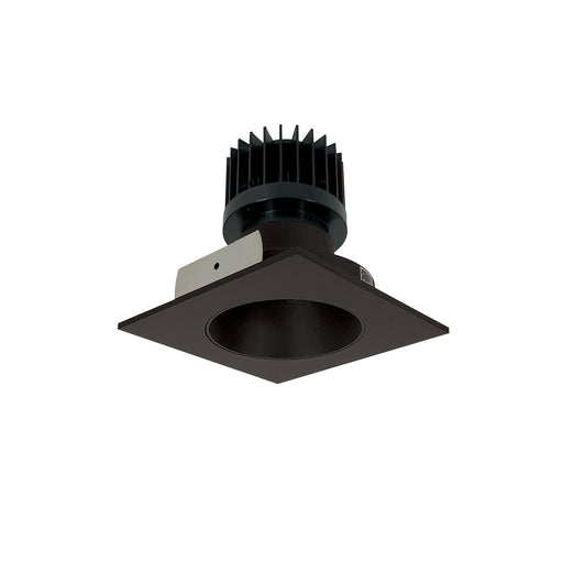 Rec Iolite Non-Adjustable Trim Bronze Reflector / Bronze Flange