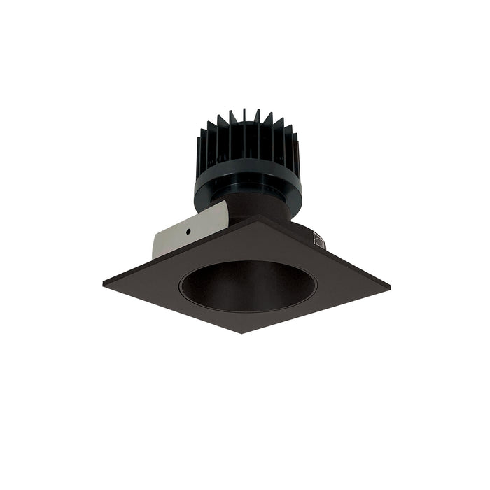 Nora Lighting - NIO-4SNDC40XBZ/HL - Non-Adjustable Trim - Bronze Reflector / Bronze Flange