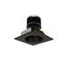 Nora Lighting - NIO-4SNDC50XBZ/HL - Non-Adjustable Trim - Bronze Reflector / Bronze Flange