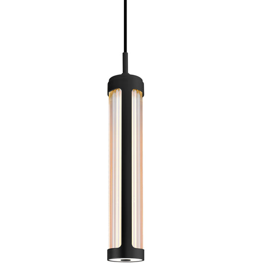 CWI Lighting - 1343P3-101-C - LED Mini Pendant - Neva - Black
