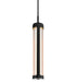 CWI Lighting - 1343P3-101-C - LED Mini Pendant - Neva - Black