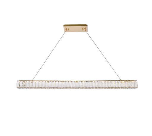 Monroe LED Linear Pendant
