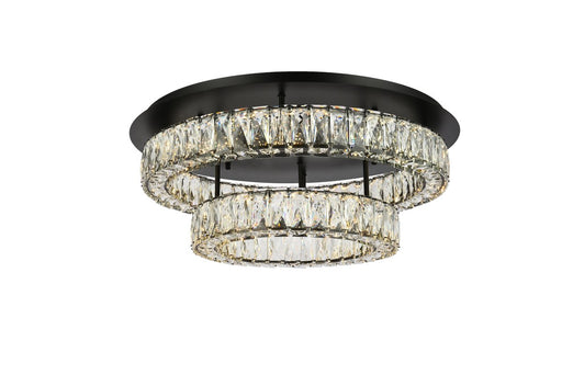 Monroe LED Flush Mount