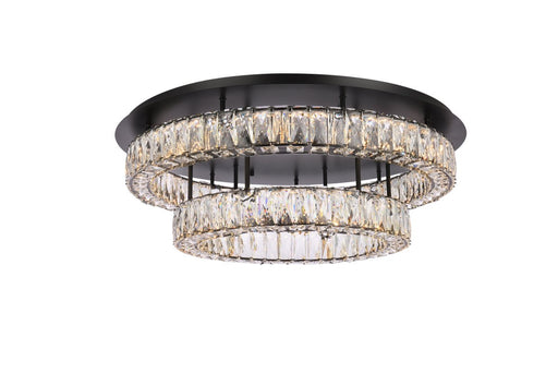 Monroe LED Flush Mount