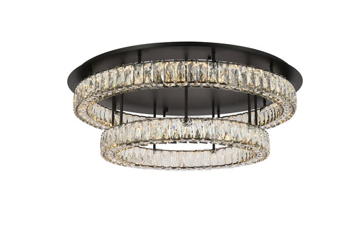 Monroe LED Flush Mount