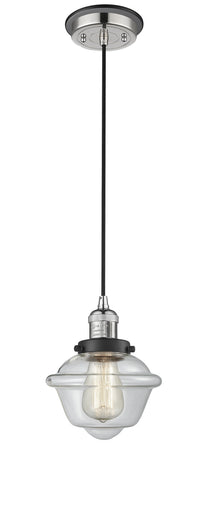 One Light Mini Pendant