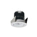 Nora Lighting - NIOB-2RC40XWW/HL - Adjustable Trim - White Reflector / White Flange