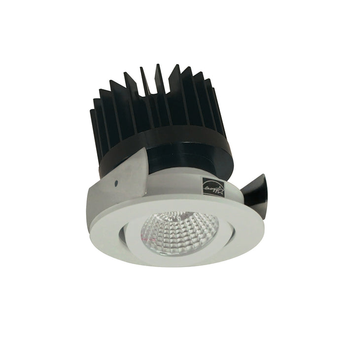 Nora Lighting - NIOB-2RG40XWW/HL - Adjustable Trim - White