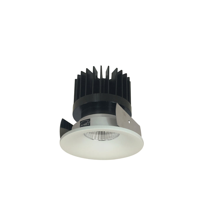 Nora Lighting - NIOB-2RNB27XWW/HL - Non-Adjustable Trim - White