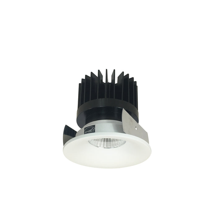 Nora Lighting - NIOB-2RNB30XMPW/HL - Non-Adjustable Trim - Matte Powder White