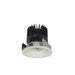 Nora Lighting - NIOB-2RNB30XWW/HL - Non-Adjustable Trim - White