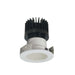 Nora Lighting - NIOB-2RNDC30XWW/HL - Non-Adjustable Trim - White Reflector / White Flange