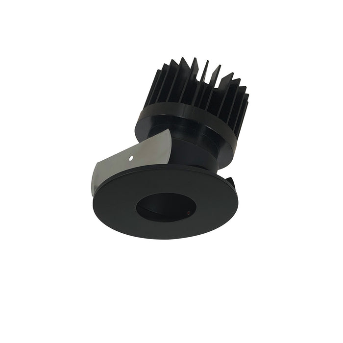 Nora Lighting - NIOB-2RPHA27XBB/HL - Trim - Black Pinhole / Black Flange