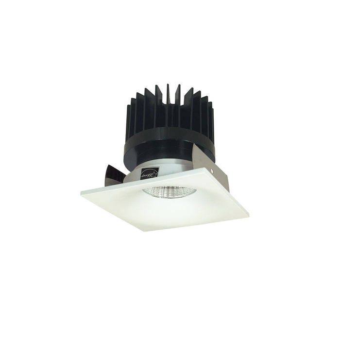 Nora Lighting - NIOB-2SNB40XMPW/HL - Trim - Matte Powder White
