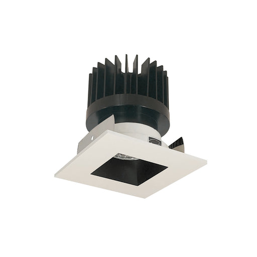 Rec Iolite Trim Black Reflector / White Flange