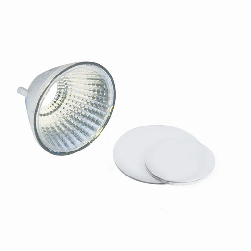 Nora Lighting - NIO-REFL60FR - 60? Optic & Lens For 2`` & 4`` Iolite - Iolite - Frosted